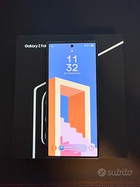 Samsung Galaxy Z fold 7 SM-F966 12+256 GB Black