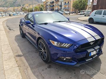 Ford Mustang Fastback 2.3 ecoboost 317cv auto