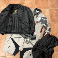 Giacca da moto e pantalone Befast Touring 3 strati