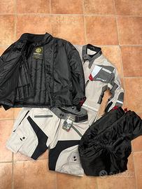 Giacca da moto e pantalone Befast Touring 3 strati