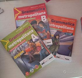 Grammatica metropolitana volume A-B-C