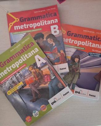 Grammatica metropolitana volume A-B-C