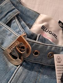Blumarine jeans donna nuovissimi 