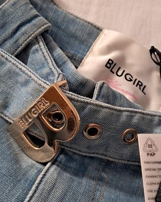 Blumarine jeans donna nuovissimi 