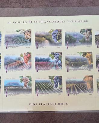Vini Italiani DOCG