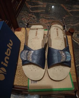 Sandali donna Inblu n° 38