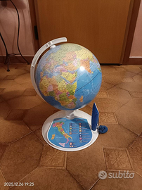 Mappamondo Interattivo Sapientino Clementoni