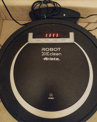 Robot X clean Ariete Aspirapolvere 
