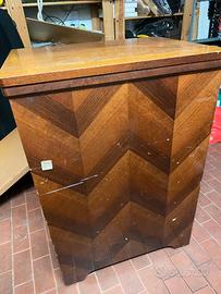 Macchina per cucire Singer anno 50