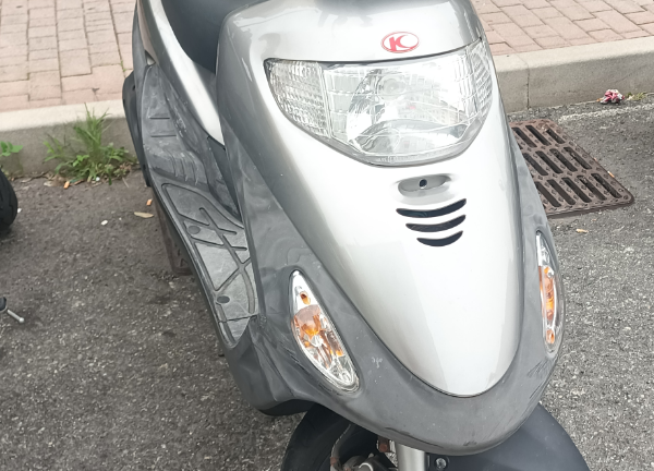 Kymco movie 150 XL