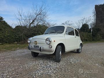 Fiat 600 D