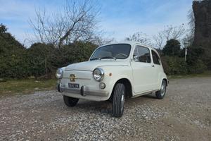 Fiat 600 D