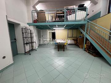 Loft a Milano Via VALLAZZE