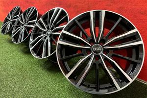 Cerchi Audi A1 A2 A3 TT Nuovi 7x17 ET38 5x100