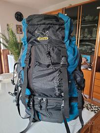 zaino 60 litri +10 uomo