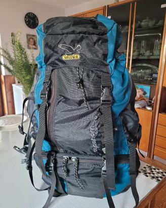 zaino 60 litri +10 uomo
