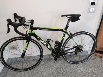 BICICLETTA  WILIER GTR  TAGLIA  M CON ACCESSORI
