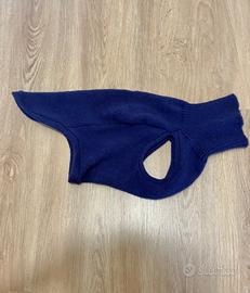 Cappotto levriero italiano