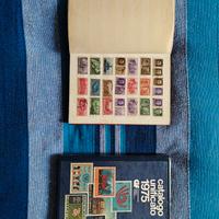 Raccolta francobolli