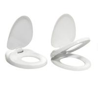 Riduttore wc integrato