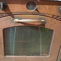 forno da incasso