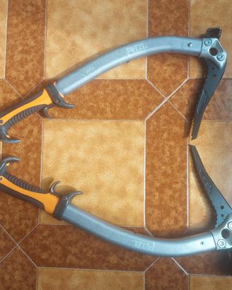 Piccozze Quark Petzl