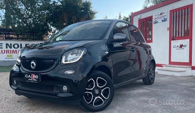 Smart ForFour 453 Passion 0.9 Turbo 90cv