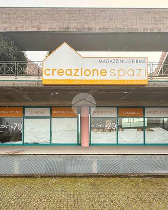NEGOZIO A MAZZANO