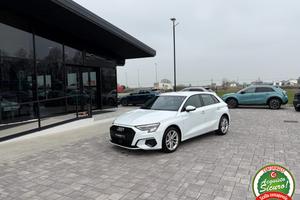 AUDI A3 SPB 30 TDI S tronic ANCHE NEOPATENTATI