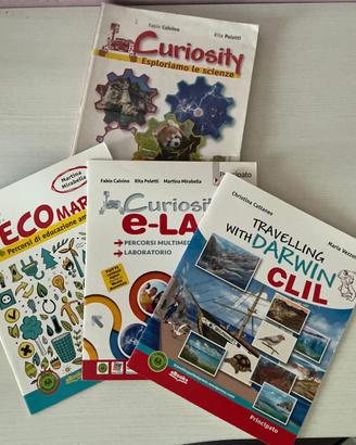 Libri scuola media