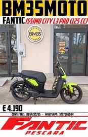 Fantic Issimo City L3 PRO - INCENTIVI 2026