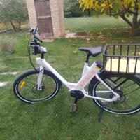 engwe p275 st elettrica