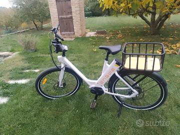 engwe p275 st elettrica