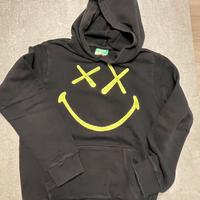 Felpa Benetton ragazzo