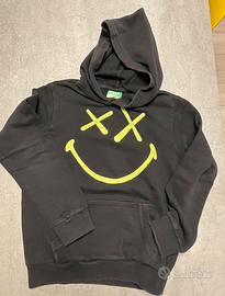 Felpa Benetton ragazzo