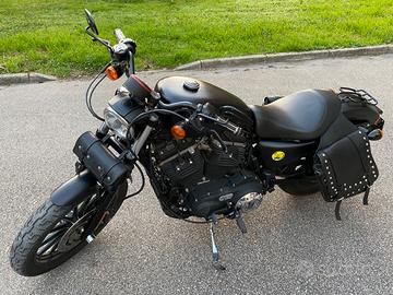 Harley-Davidson Sportster 883 - 2010