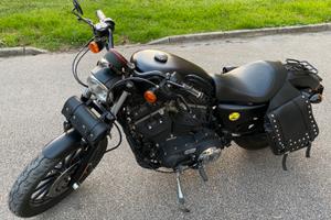 Harley-Davidson Sportster 883 - 2010