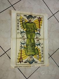 Poster 60x30 cm Il Diavolo anno 1970