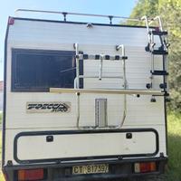Camper Ducato Arca freccia 400