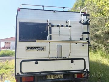 Camper Ducato Arca freccia 400