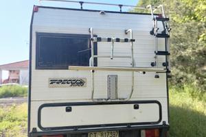 Camper Ducato Arca freccia 400