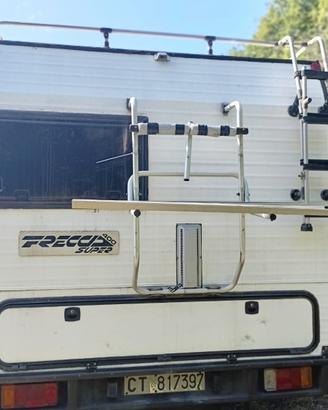 Camper Ducato Arca freccia 400