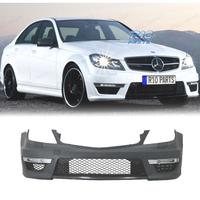PARAURTI ANTERIORE MERCEDES CLASSE C W204 11-14 LO