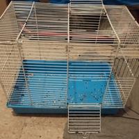 Gabbia per uccelli medi