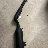 Scarico originale TMAX 560 2020-2025 NUOVO