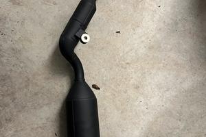 Scarico originale TMAX 560 2020-2025 NUOVO