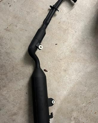 Scarico originale TMAX 560 2020-2025 NUOVO