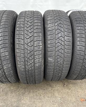 gomme usate 2156517 Winter PIRELLI - Scorpion - 97
