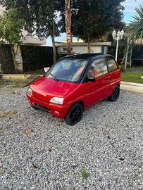 Microcar / minicar (categoria tipo Aixam–Ligier–Mi