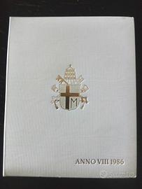 Set monete Vaticano 1986 A. VIII Giovanni Paolo 